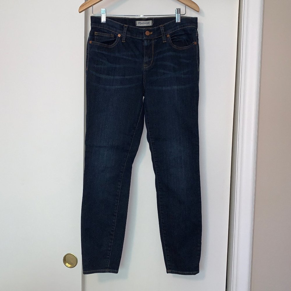 Madewell Skinny Skinny Jean size 30